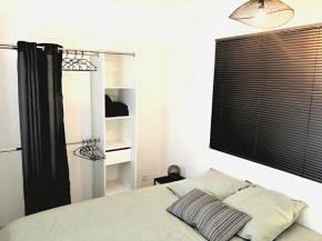 Appart 2 chambres gare St Charles